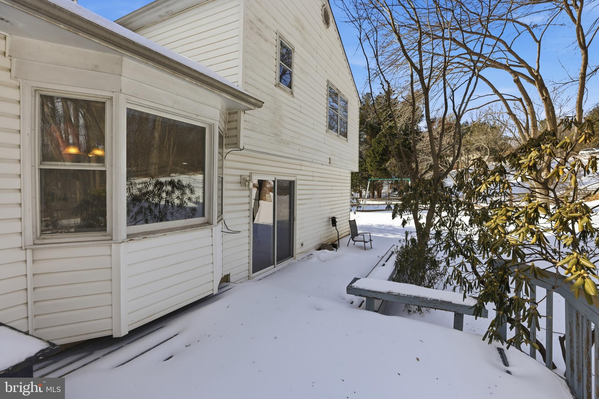 14740 Locustwood Lane Silver Spring, MD 20905 - Photo 32 of 46 a view of outdoor space and porch