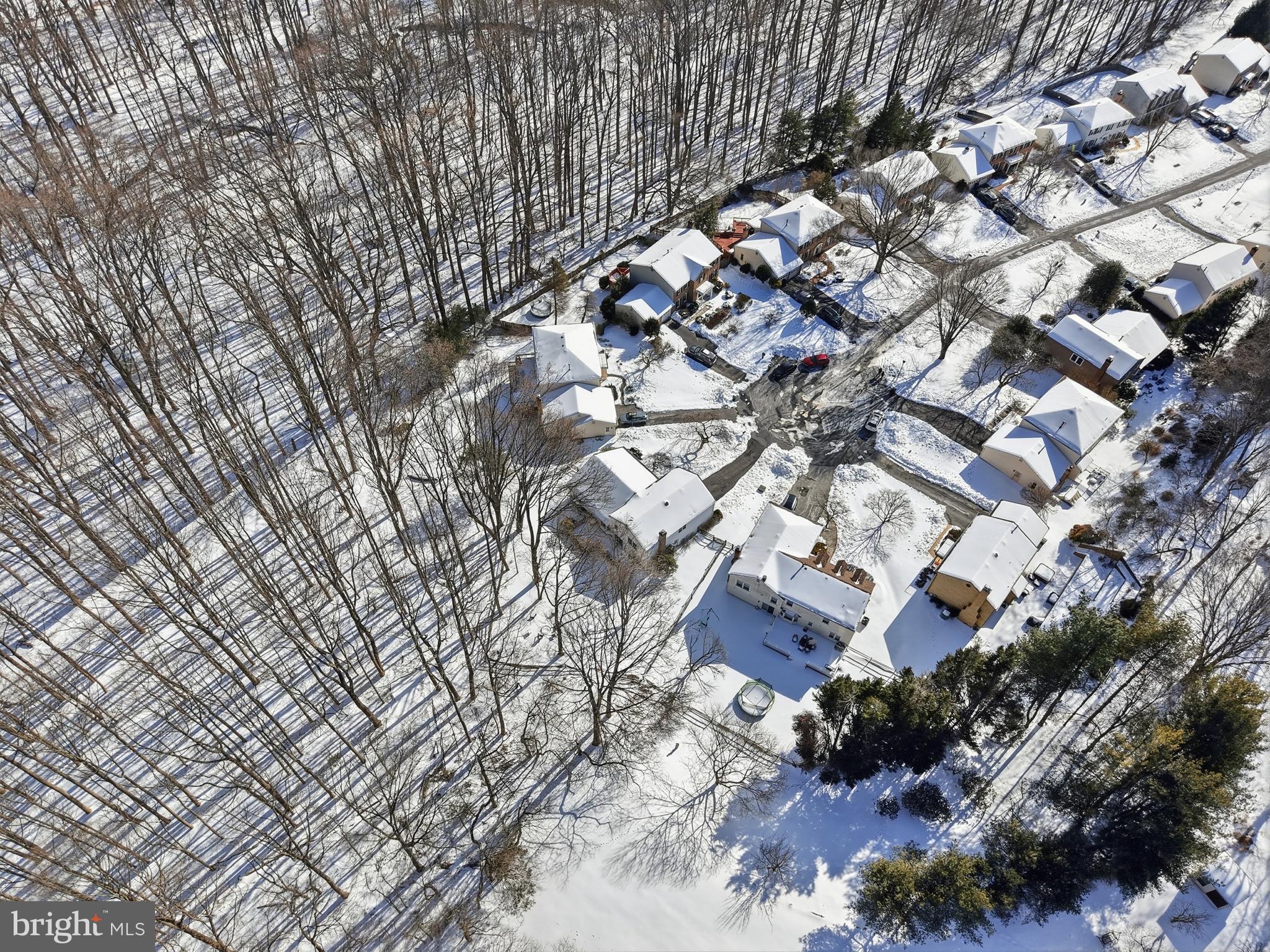 14740 Locustwood Lane Silver Spring, MD 20905 - Photo 42 of 46 view of building