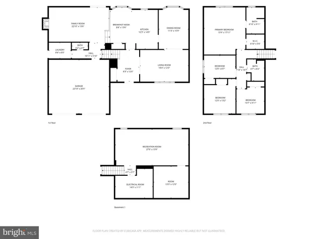 $735,000 | 14740 Locustwood Lane, Silver Spring, MD 20905