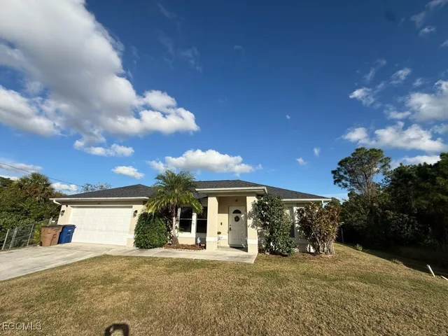 $268,500 | 457 Majors Avenue South, Lehigh Acres, FL 33974