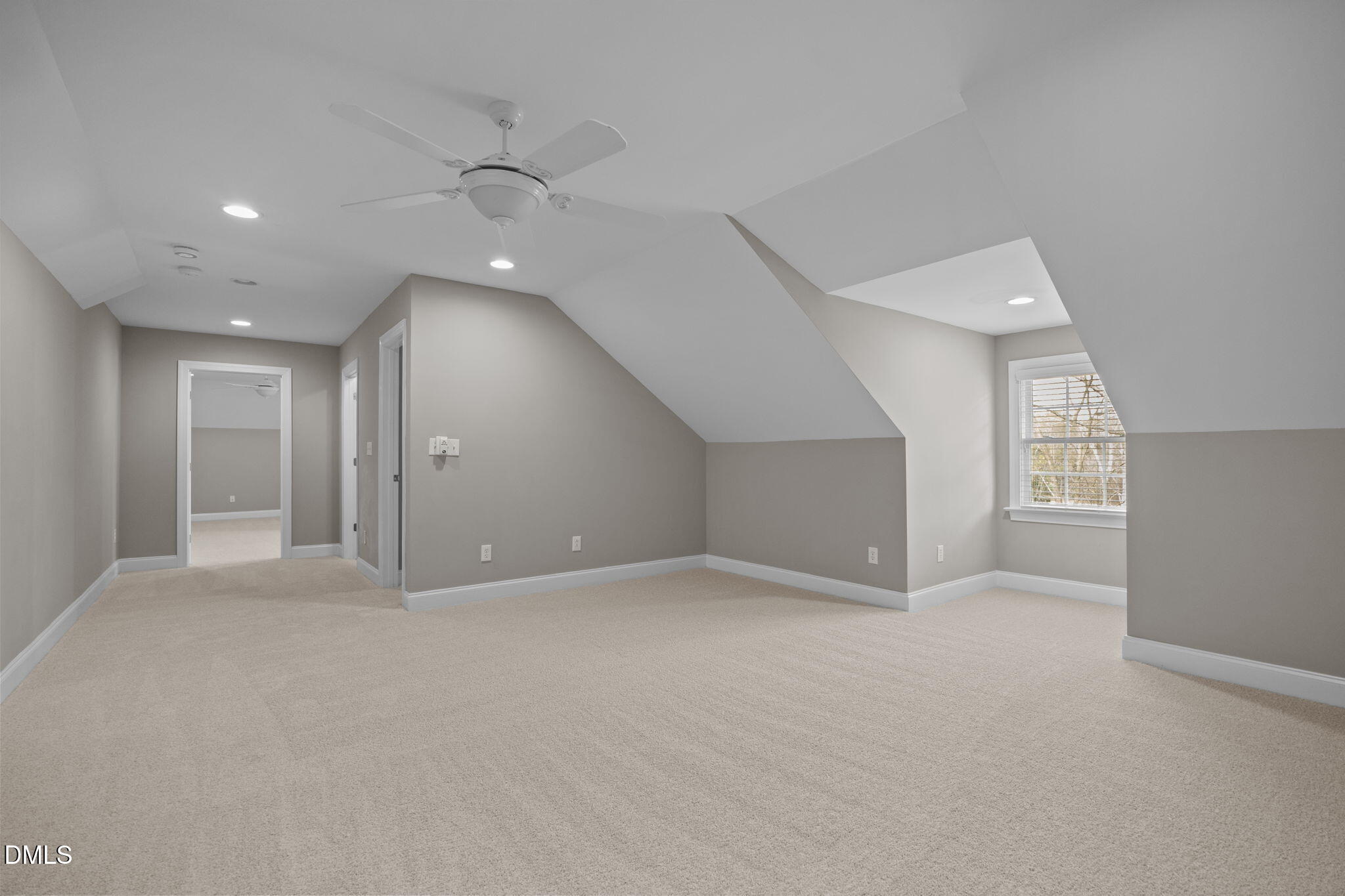 2617 Peachleaf Street Raleigh, NC 27614 - Photo 40 of 51 3rd Floor Bonus Room 2