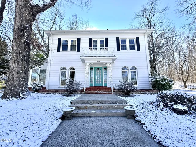 $259,000 | 229 Wesleyan Heights Road, Roxboro, NC 27573
