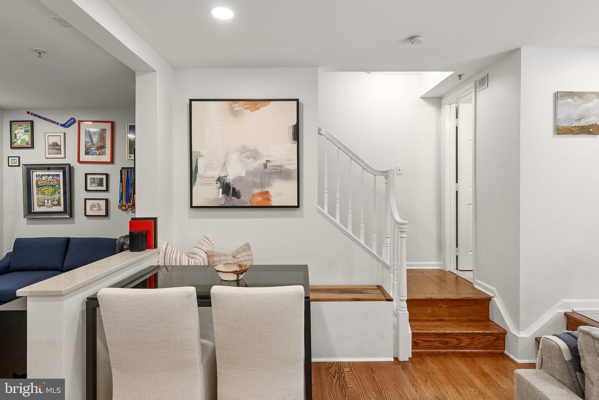 1935 Belmont Road Northwest, Unit 1121 Washington, DC 20009 - Photo 12 of 20 Modern elegance meets cozy charm.