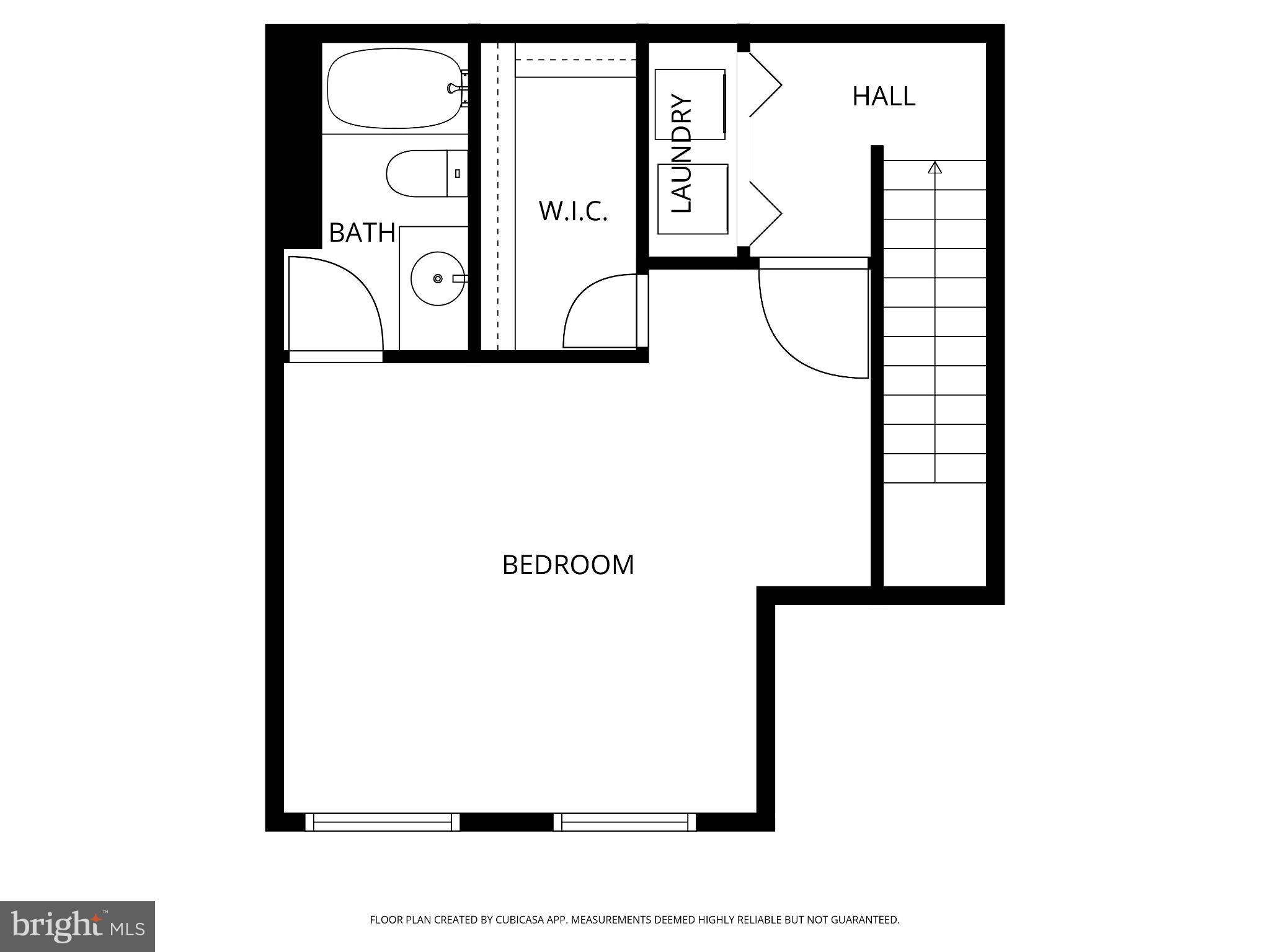 1935 Belmont Road Northwest, Unit 1121 Washington, DC 20009 - Photo 18 of 20 Cozy layout for modern living.