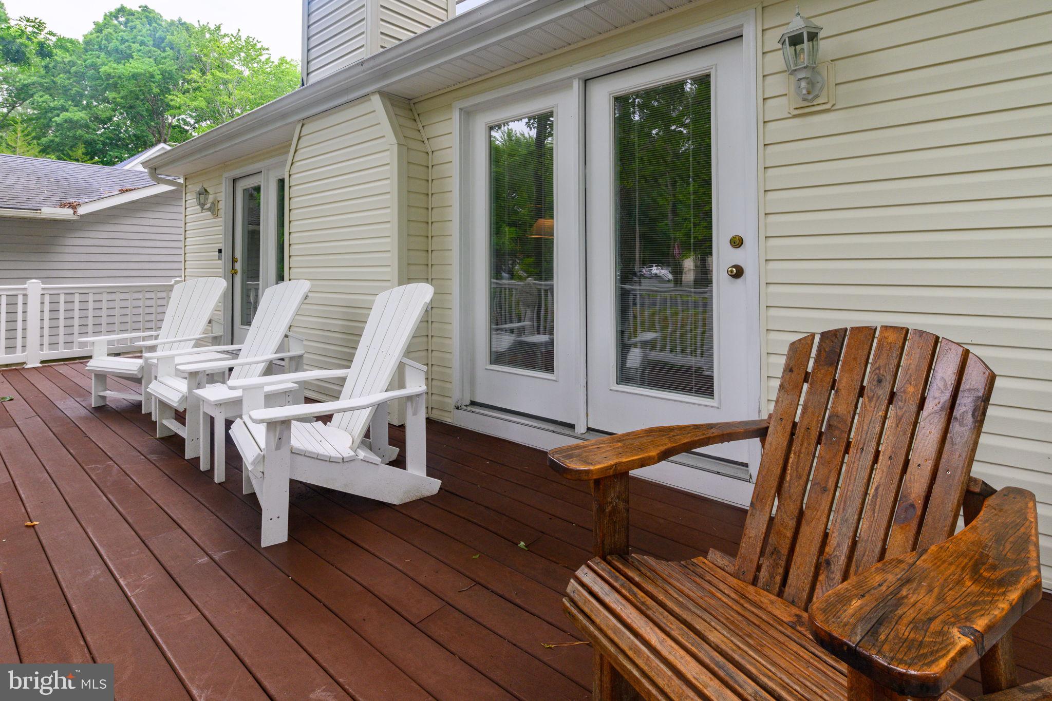 10 Gloucester Road Ocean Pines, MD 21811 - Photo 33 of 37 a view of outdoor space with seating space