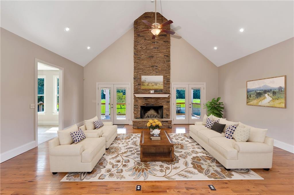 181 Dry Valley Church Road Summerville, GA 30747 - Photo 4 of 25