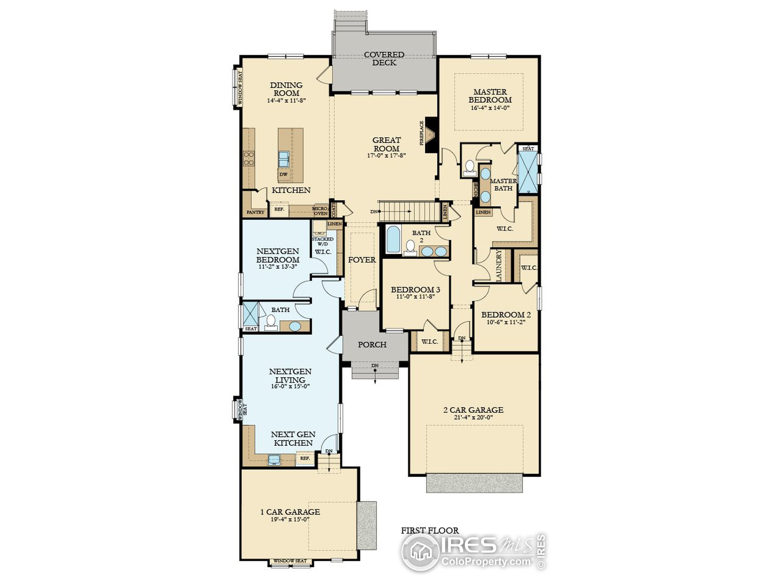 7019 Stratus Court Timnath, CO 80547 - Photo 2 of 11