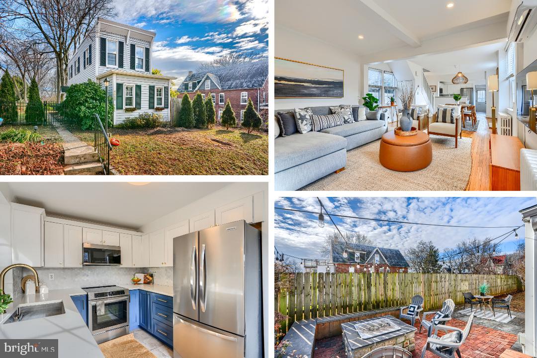 Introducing 4511 Keswick Road in Evergreen!