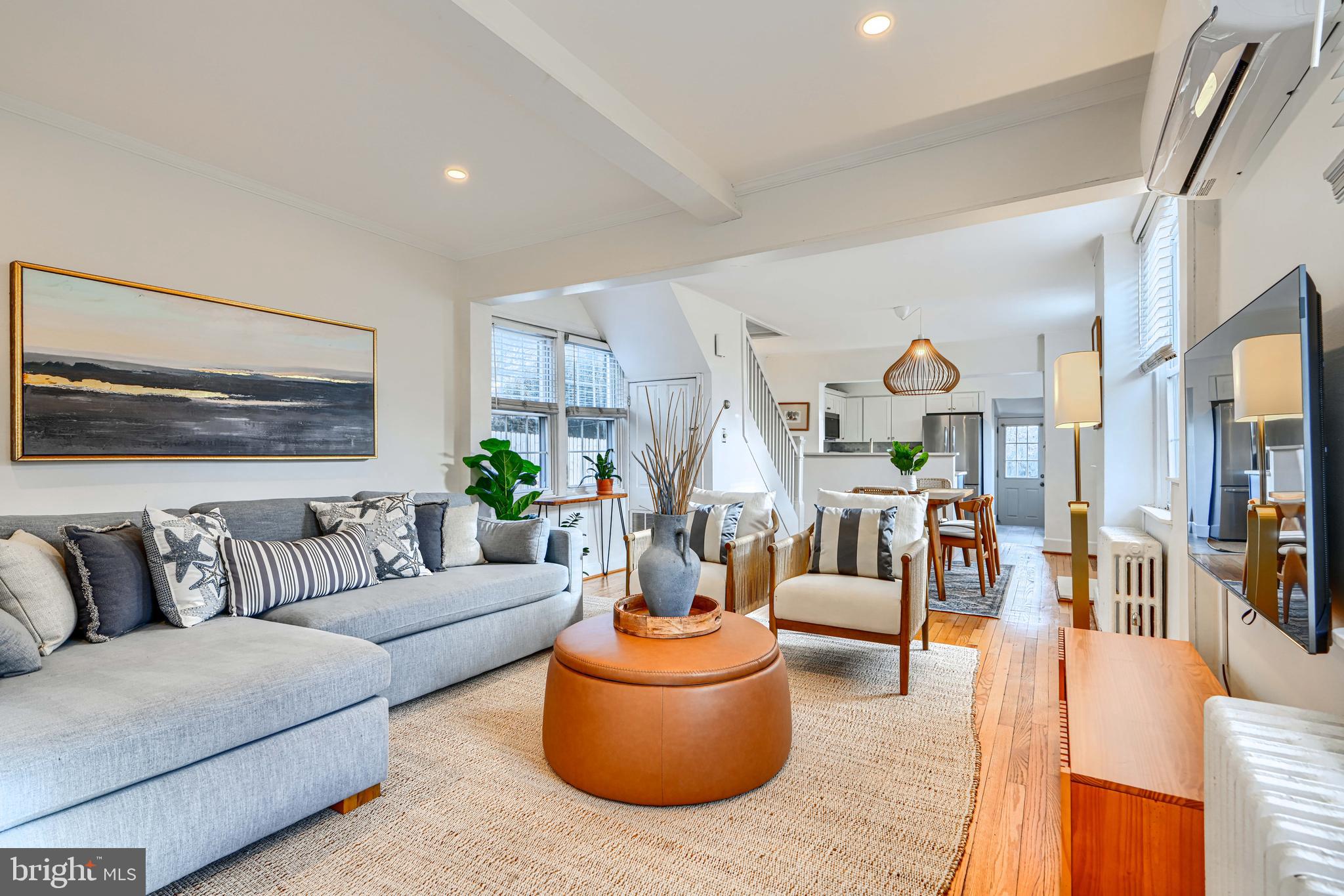 4511 Keswick Road Baltimore, MD 21210 - Photo 78 of 78 Open floor plan, living rm/dining rm/kitchen