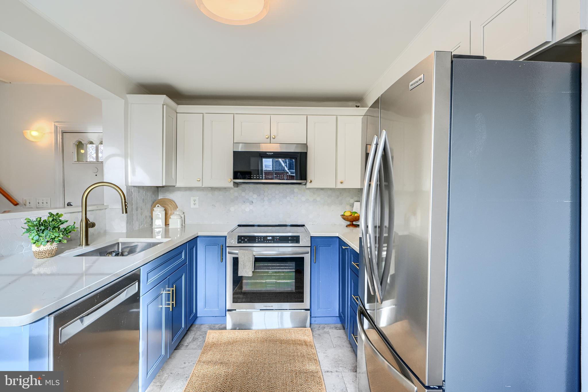 4511 Keswick Road Baltimore, MD 21210 - Photo 31 of 78 Stainless steel dishwasher