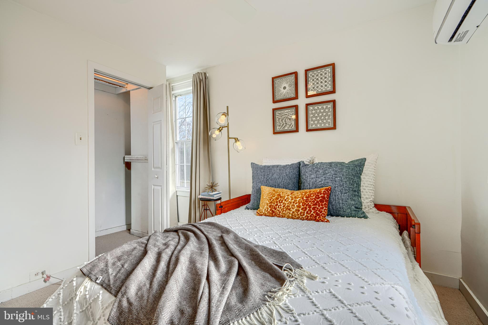 4511 Keswick Road Baltimore, MD 21210 - Photo 45 of 78 Bedroom 2 with ceiling fan