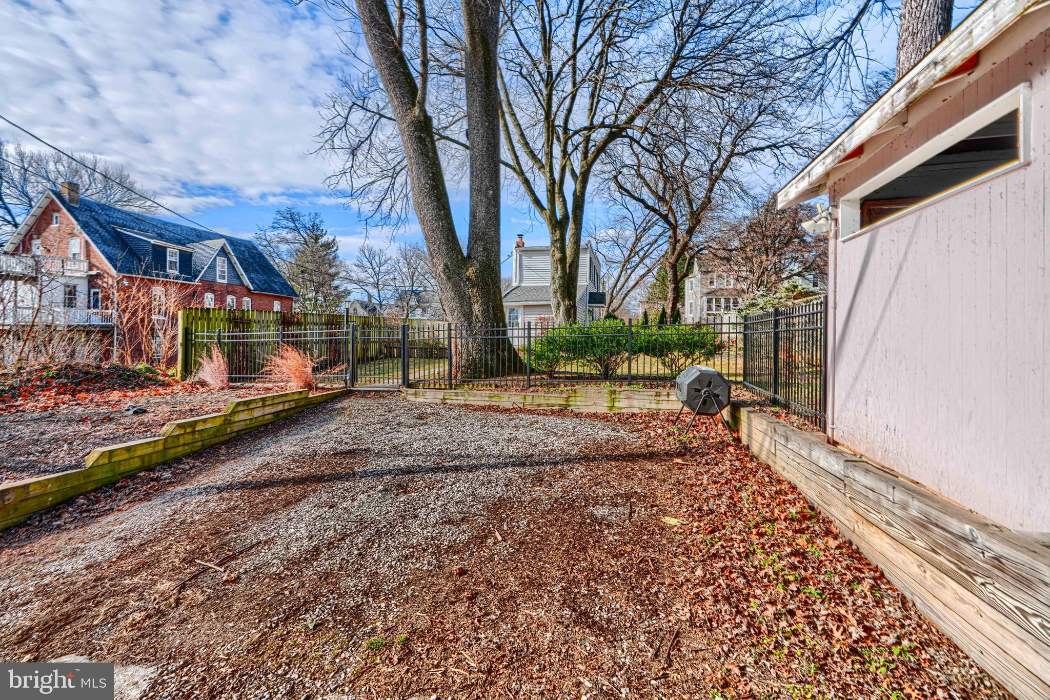 4511 Keswick Road Baltimore, MD 21210 - Photo 65 of 78 Parking pad fits 2 cars