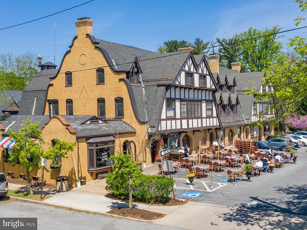 4511 Keswick Road Baltimore, MD 21210 - Photo 69 of 78 Roland Park Shopping Center w/2 restaurants