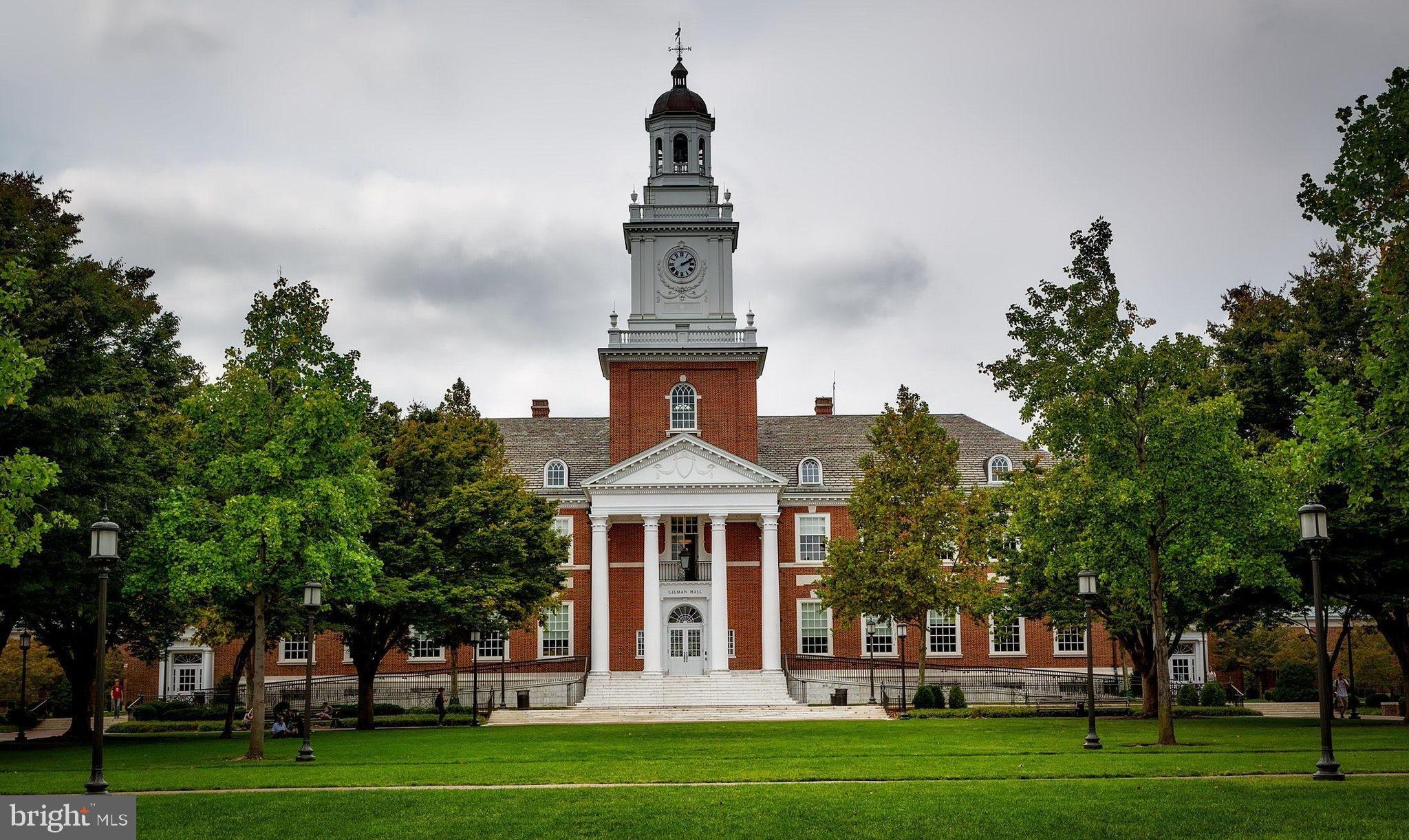 4511 Keswick Road Baltimore, MD 21210 - Photo 74 of 78 Johns Hopkins University