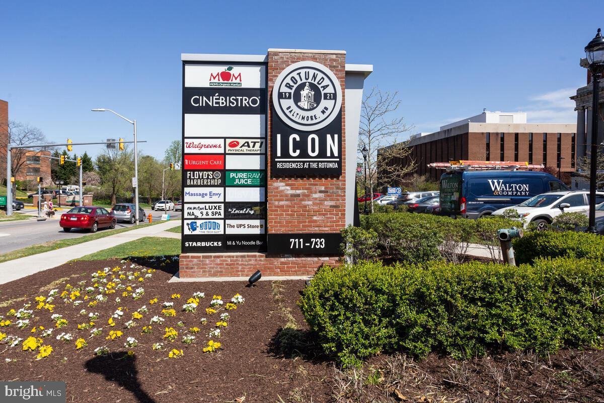 4511 Keswick Road Baltimore, MD 21210 - Photo 77 of 78 Rotunda, lots to do