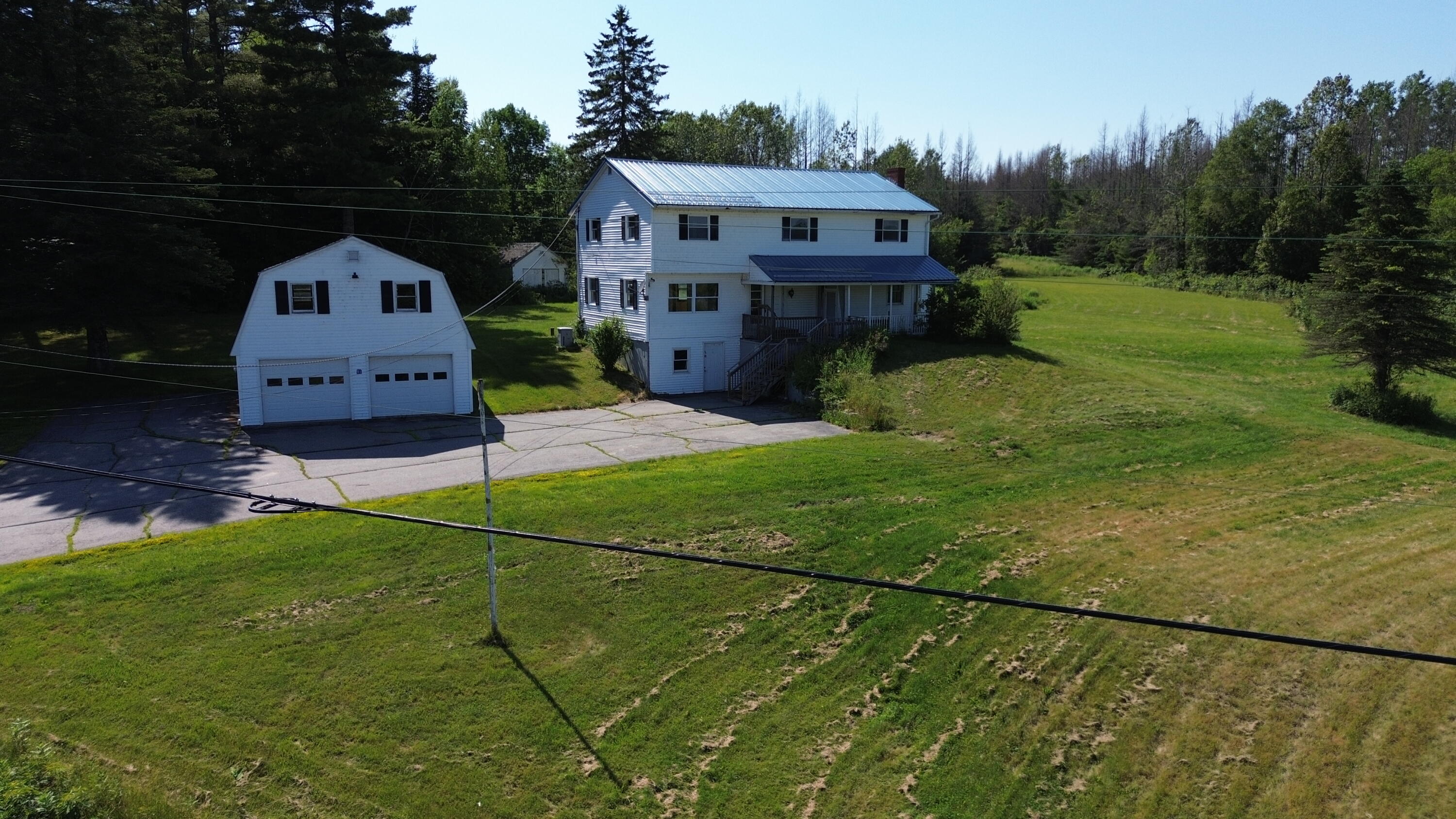 81 South Main Street Athens, ME 04912 - Photo 3 of 56 DJI_0542