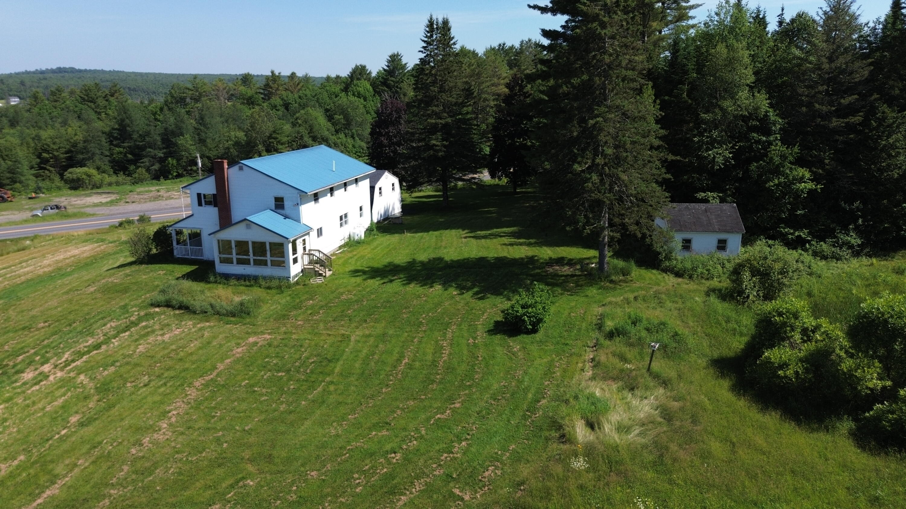 81 South Main Street Athens, ME 04912 - Photo 5 of 56 DJI_0538