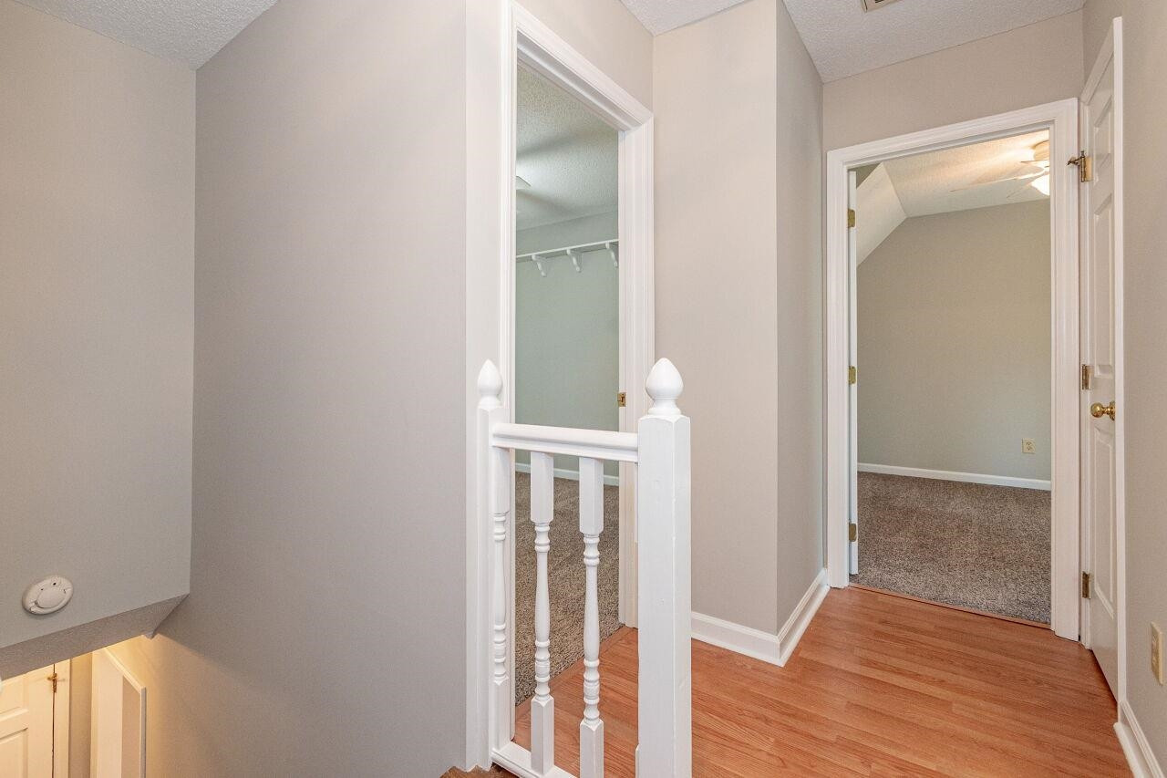 213 Plantation Road Clayton, NC 27520 - Photo 16 of 29 Top of Stairs