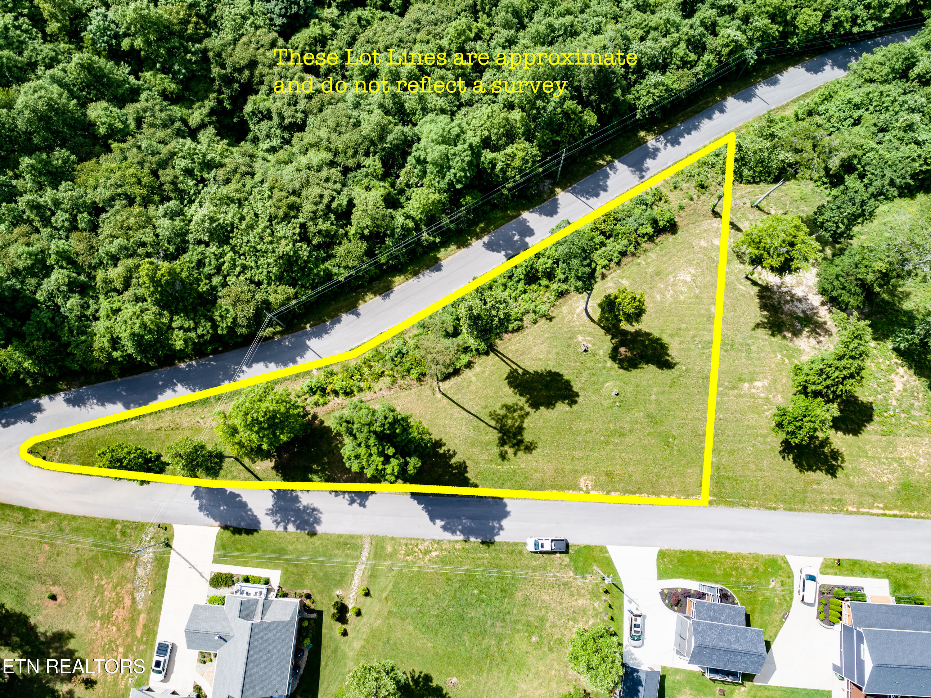 Lot 23 Sunset Boulevard Maynardville, TN 37807 - Photo 4 of 11 Lot 23