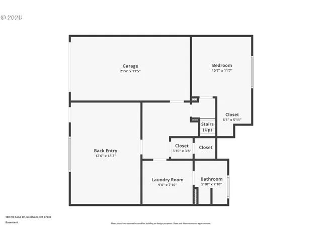 $329,900 | 180 Northeast Kane Drive, Gresham, OR 97030