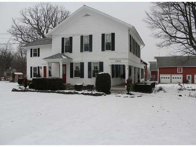 Exterior Front