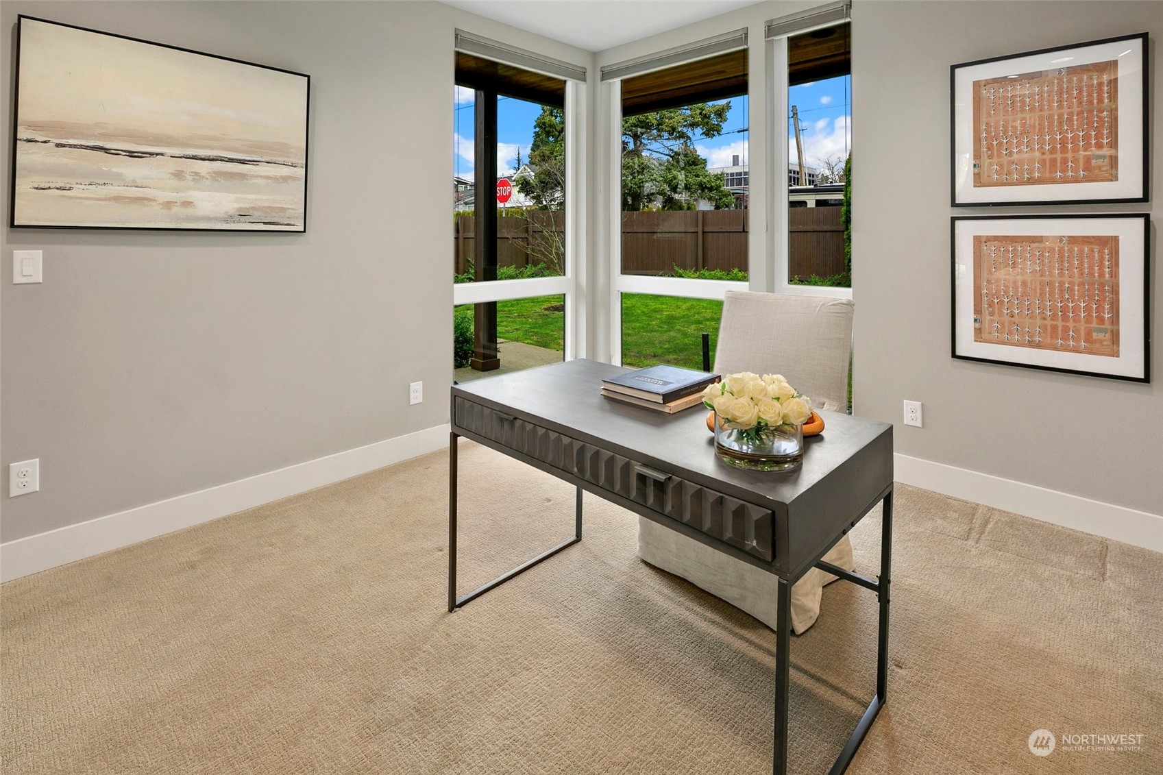 925 3rd Street West Kirkland, WA 98033 - Photo 15 of 40 a room with furniture and window
