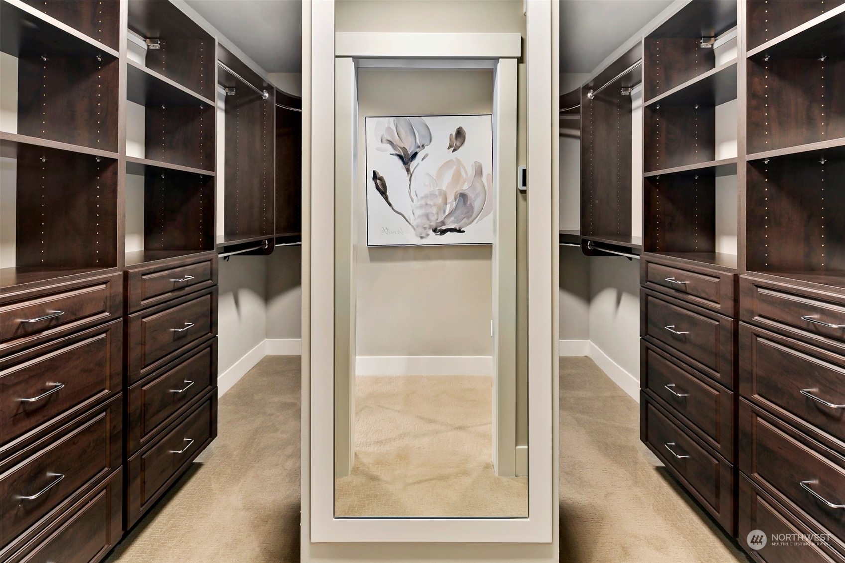 925 3rd Street West Kirkland, WA 98033 - Photo 24 of 40 a view of walk in closet