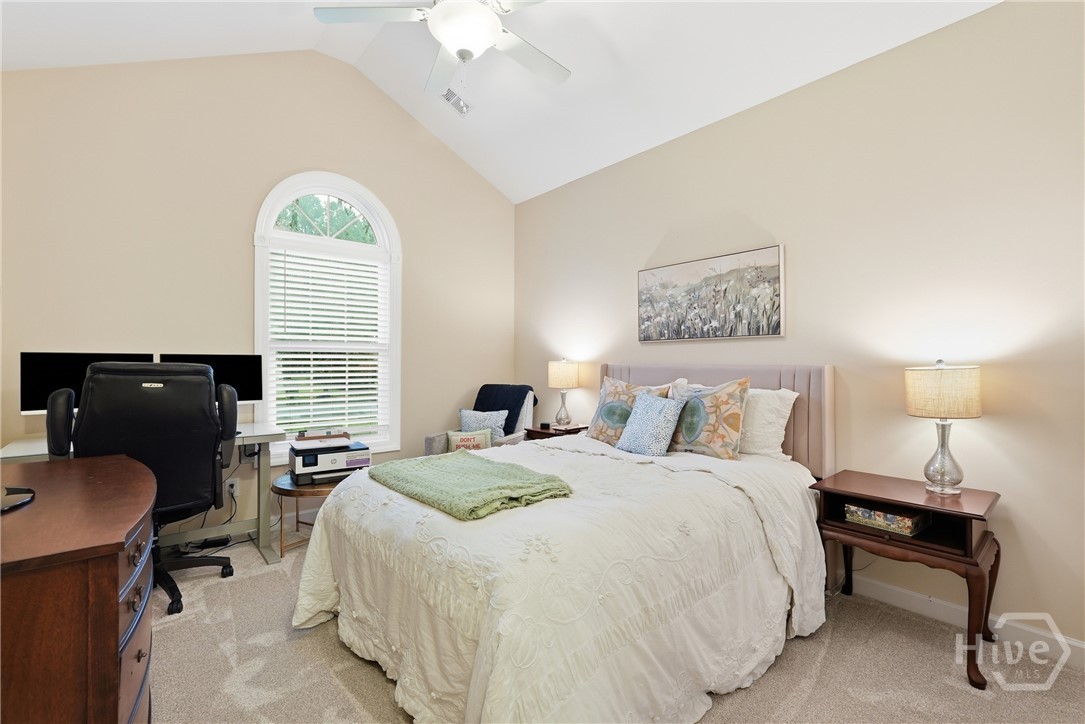 127 Sutton Lane Pooler, GA 31322 - Photo 18 of 43 Front bedroom 1/4