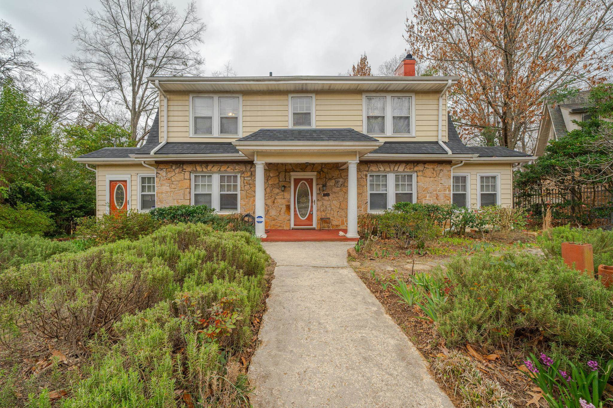 2405 Clark Avenue Raleigh, NC 27607 - Photo 1 of 35 Welcome Home!