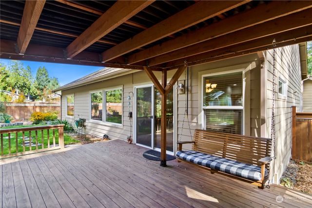 a view of a projector room with windows