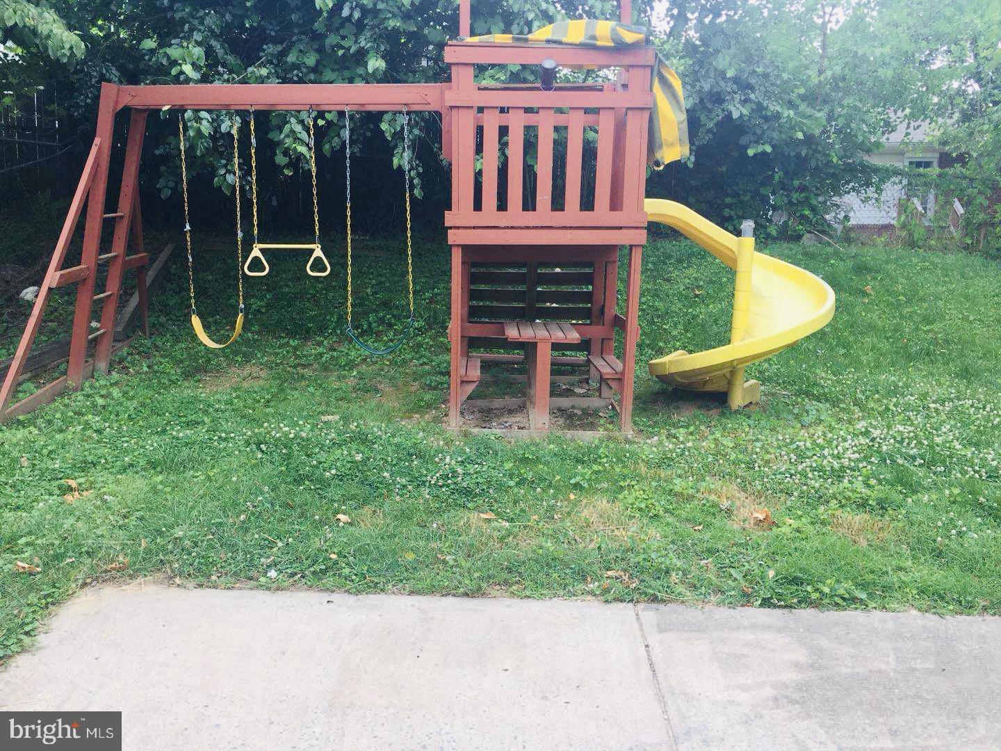 4118 Conger Street Silver Spring, MD 20906 - Photo 29 of 29 backyard