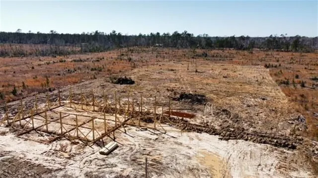 $44,990 | 0 Alston Cemetery Road, Dequincy, LA 70633