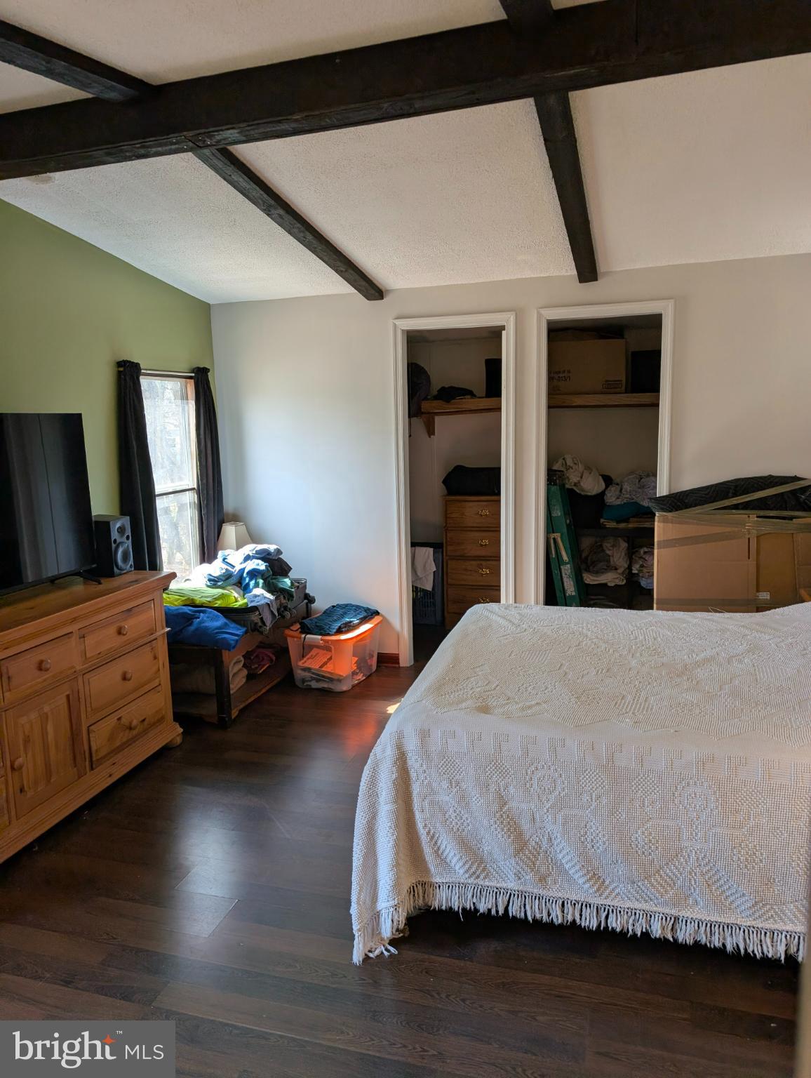 21166 Marsh Creek Road Preston, MD 21655 - Photo 4 of 6 Master bedroom