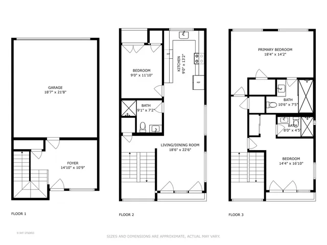 $549,000 | 6336 Hennings Court, Morton Grove, IL 60053