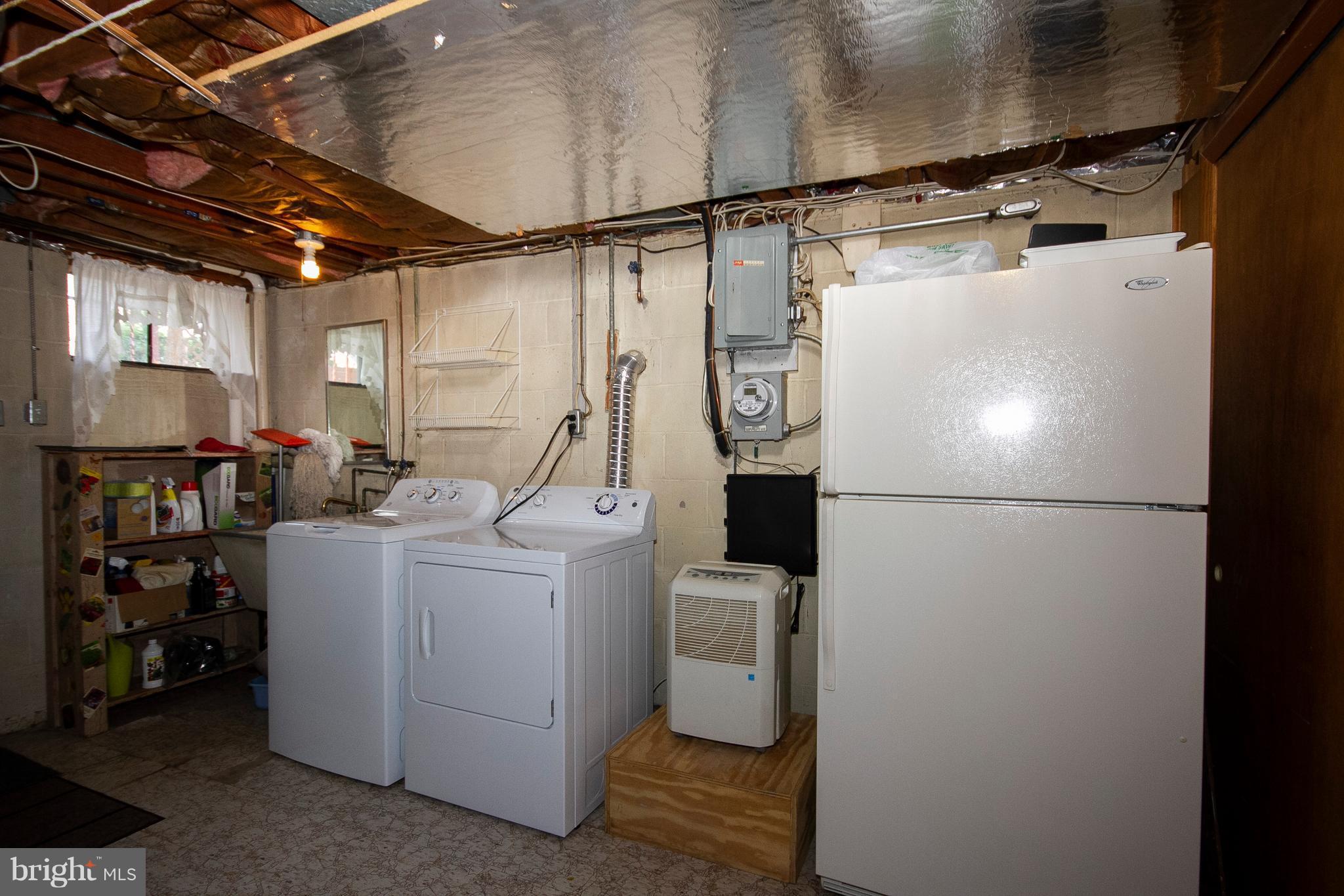 8111 Sagramore Road Baltimore, MD 21237 - Photo 23 of 27 Basement