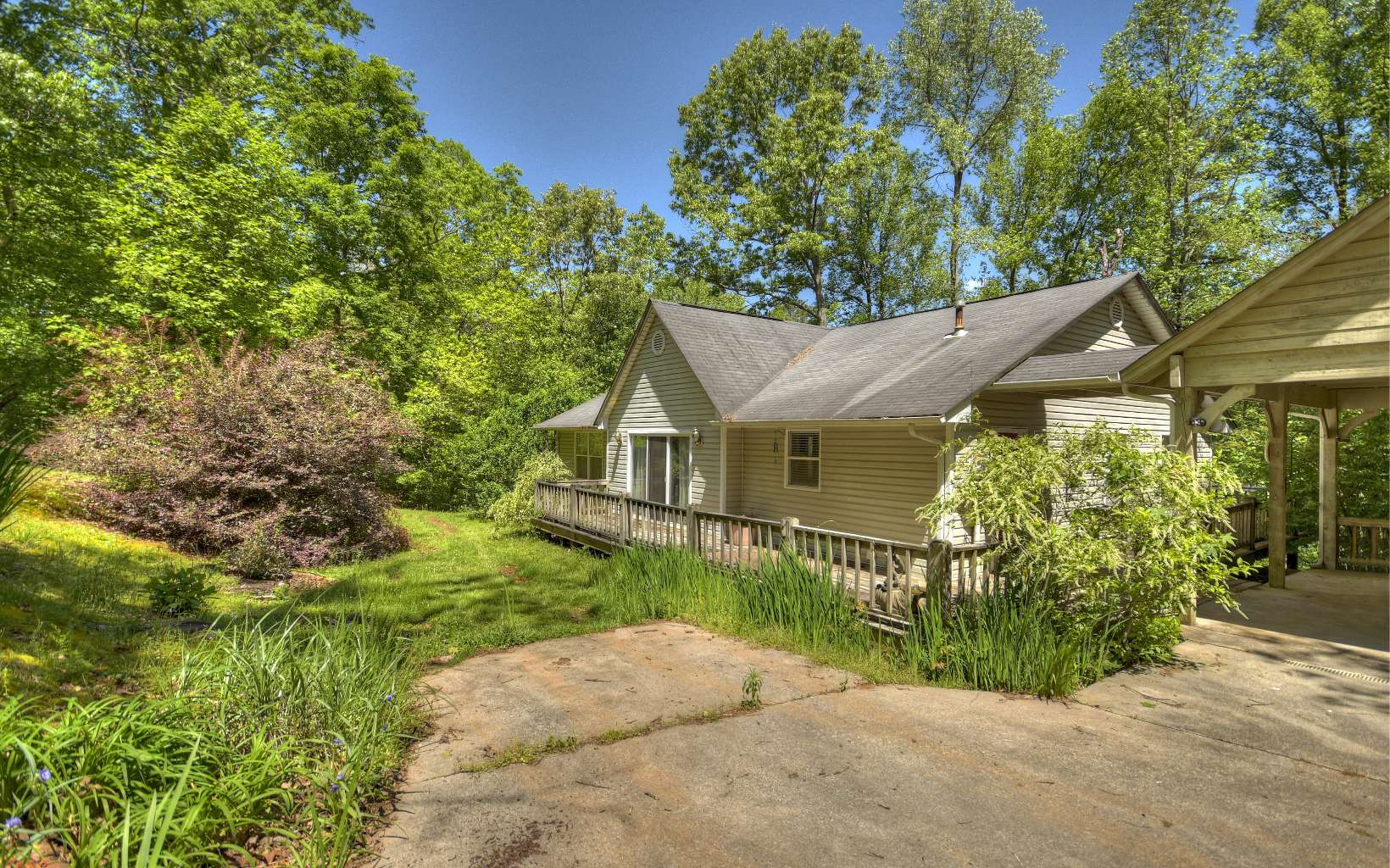 158 Walnut Ridge Terrace Ellijay, GA 30540 - Photo 1 of 1 Main View
