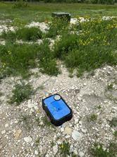 Lot 3 Ranchside Court Itasca, TX 76055 - Photo 21 of 22 a view of a backyard with table and chairs