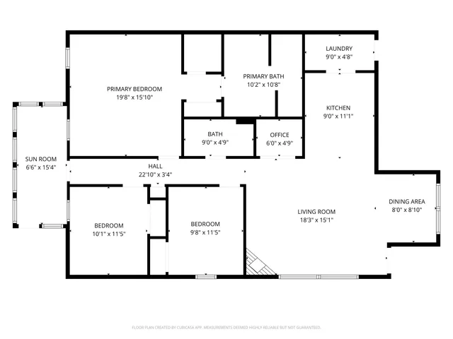 $285,000 | 7140 Towner Trace, Tallahassee, FL 32312