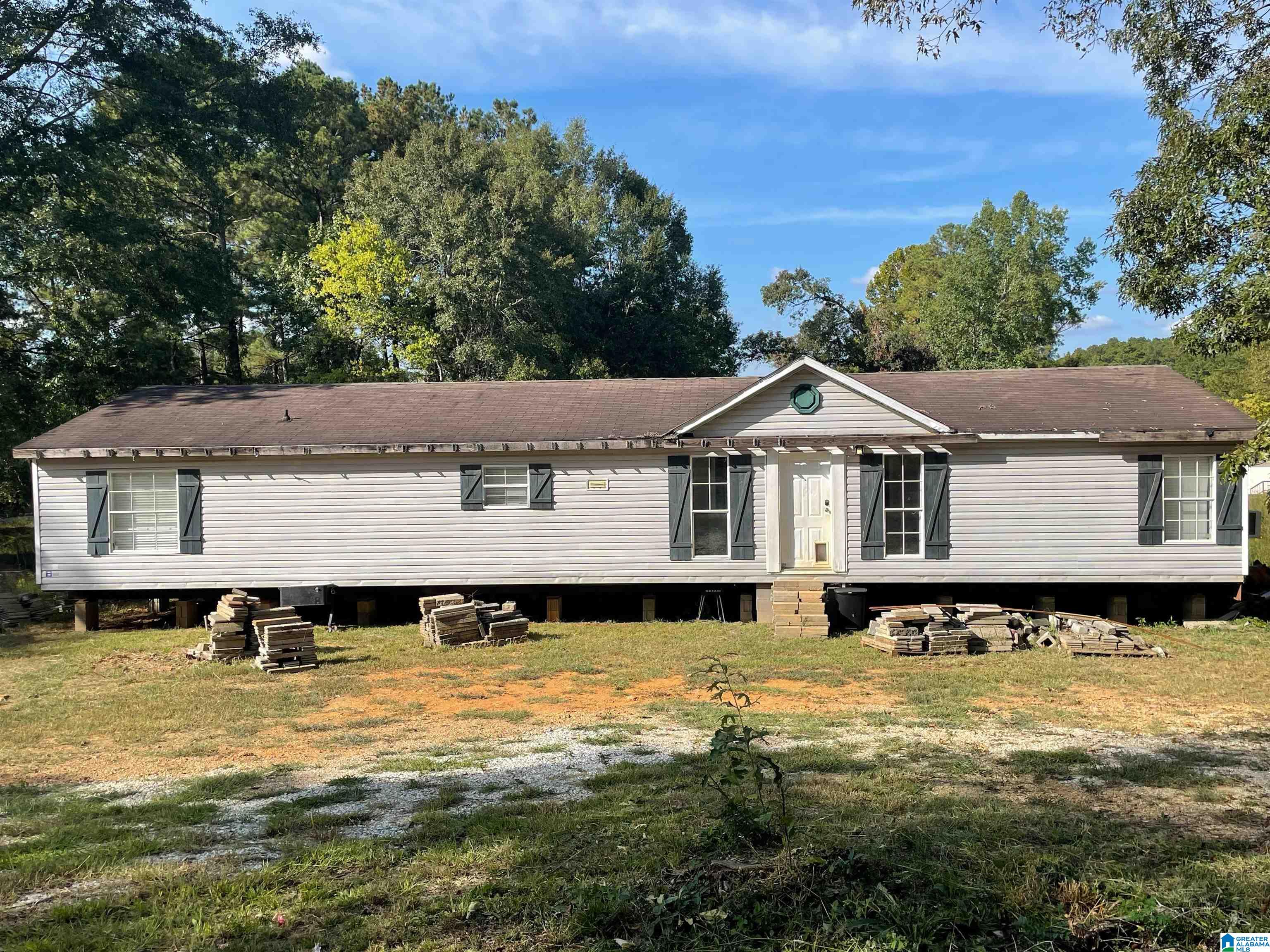 1751 Cedar Creek Road Sylacauga, AL 35151 - Photo 1 of 21