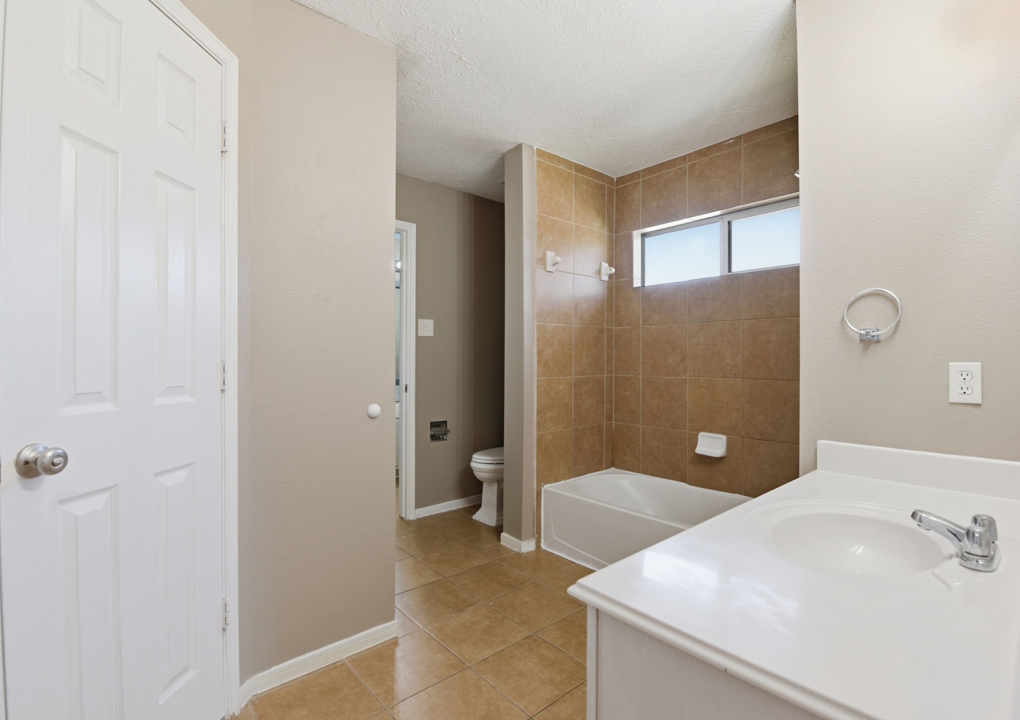 13902 Oneida Court Cypress, TX 77429 - Photo 43 of 48 a bathroom with a sink and mirror