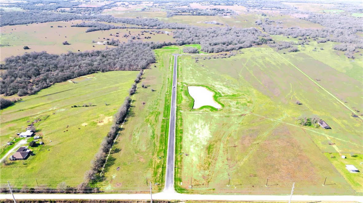 2425 Coronado Estates Drive Bryan, TX 77808 - Photo 16 of 44 Bird's eye view featuring a rural view