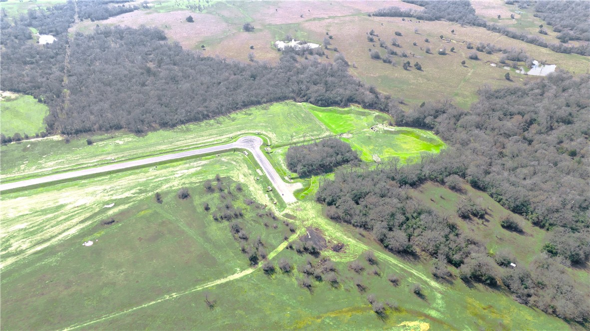 2425 Coronado Estates Drive Bryan, TX 77808 - Photo 21 of 44 a view of a swimming pool with a yard