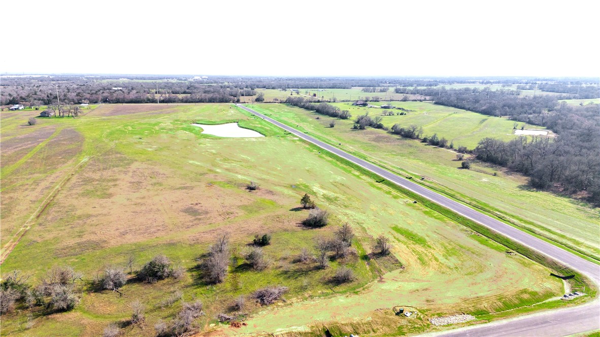 2425 Coronado Estates Drive Bryan, TX 77808 - Photo 27 of 44 Aerial view featuring a rural view
