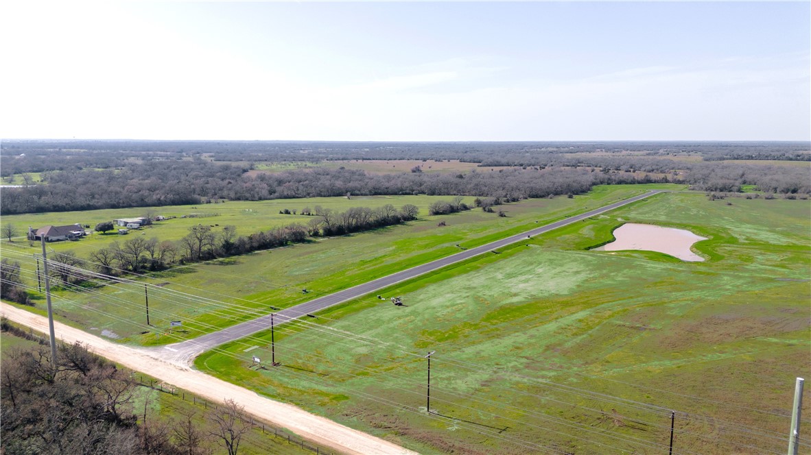2425 Coronado Estates Drive Bryan, TX 77808 - Photo 3 of 44 Bird's eye view featuring a rural view