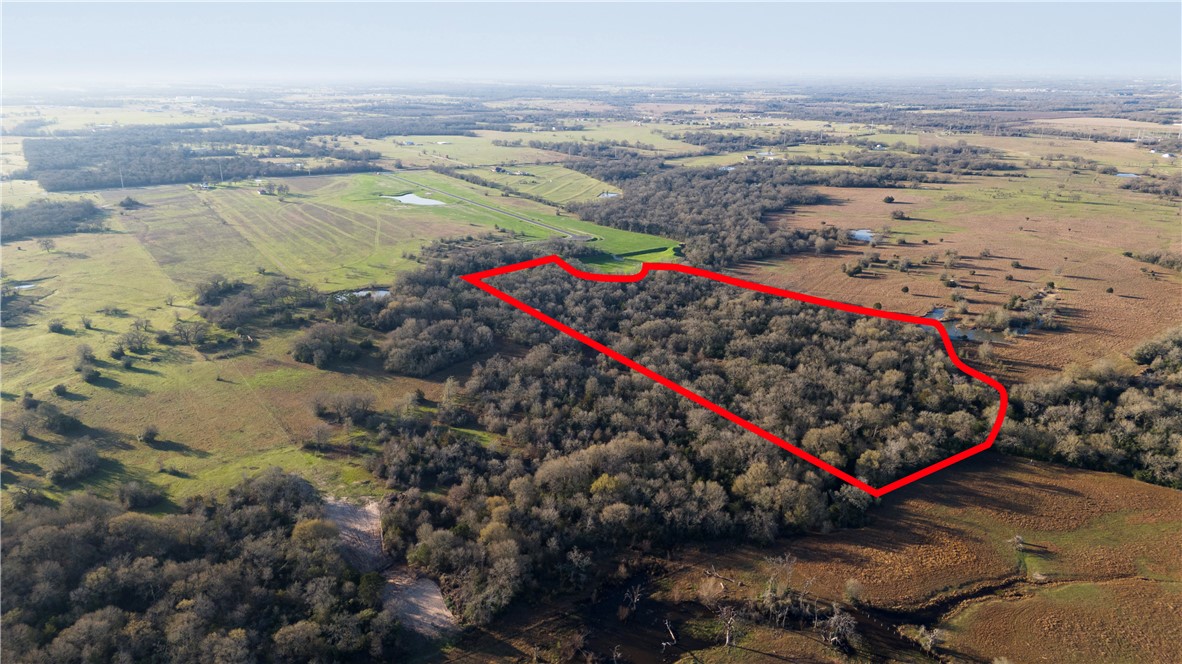 2425 Coronado Estates Drive Bryan, TX 77808 - Photo 39 of 44 Drone / aerial view featuring a rural view