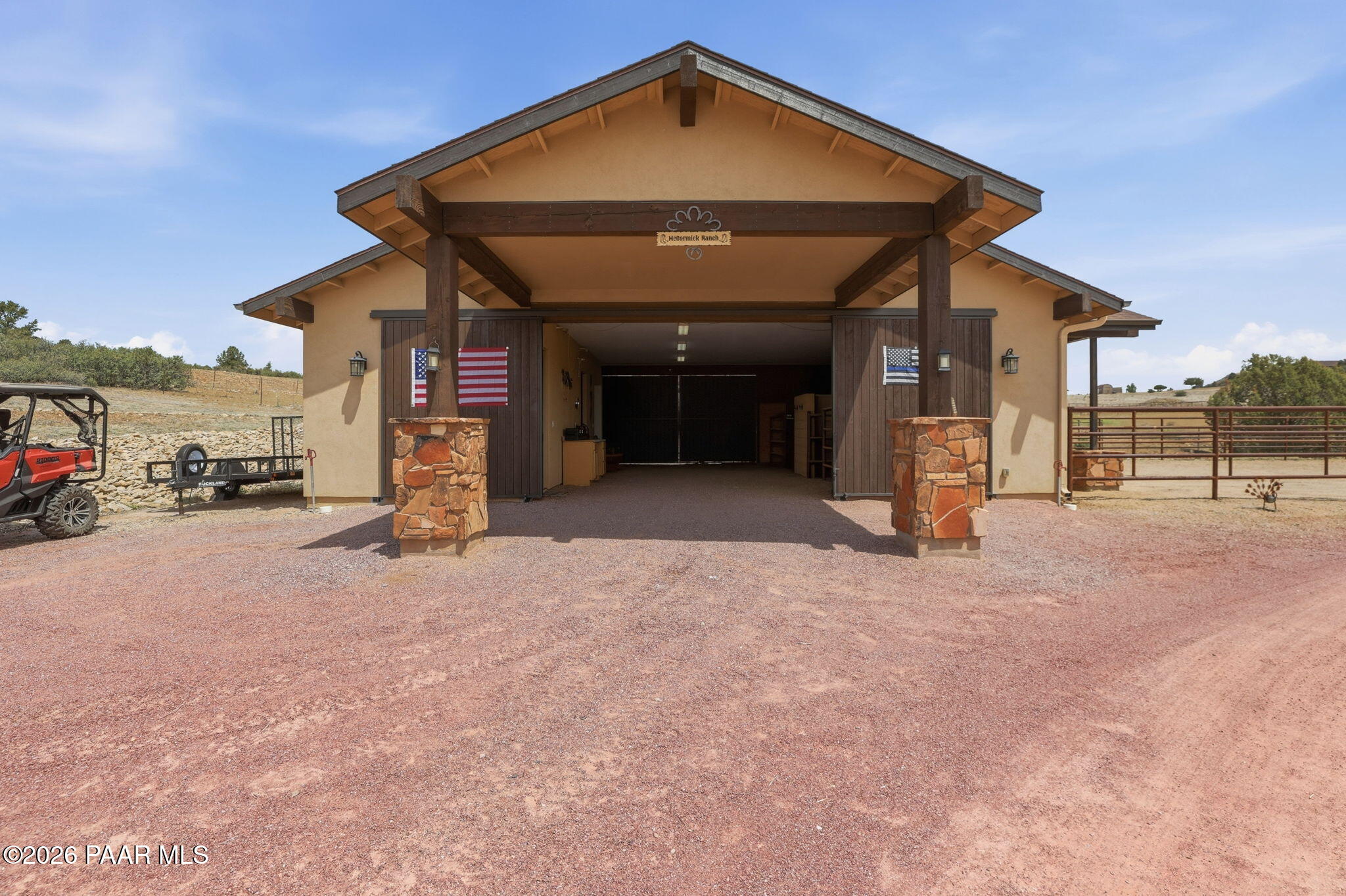 10801 Rocky Point Prescott, AZ 86305 - Photo 47 of 55 47-Barn (2)