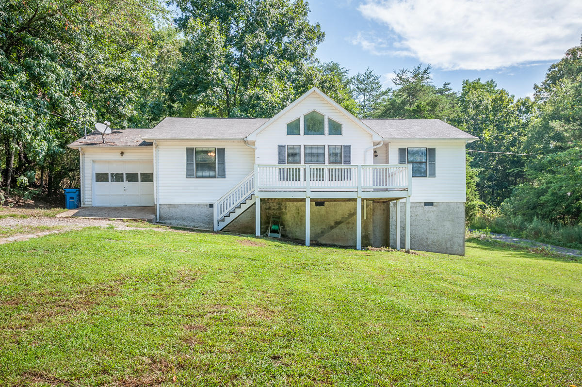 7325 Sutton Road Ooltewah, TN 37363 - Photo 1 of 14 Front