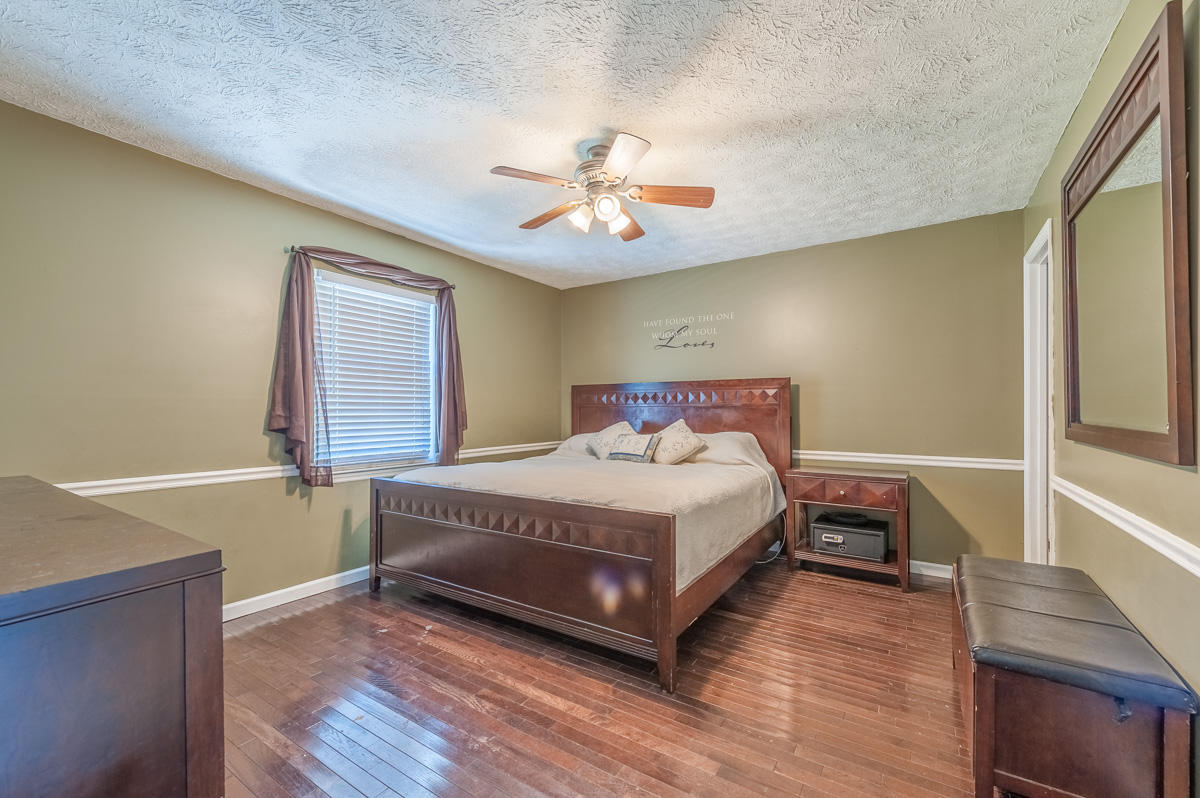 7325 Sutton Road Ooltewah, TN 37363 - Photo 14 of 14 Master Bedroom