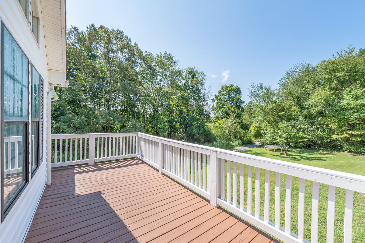 7325 Sutton Road Ooltewah, TN 37363 - Photo 3 of 14 Exterior_Deck