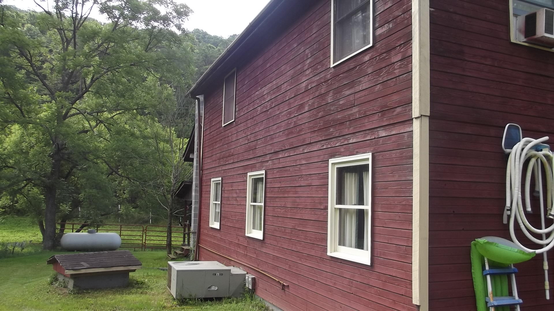 366 Shortt Road Bulls Gap, TN 37711 - Photo 17 of 30 back